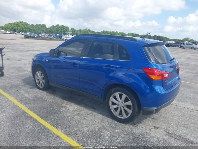 Продаж на аукціоні авто 2015 Mitsubishi Outlander Sport Se, vin: 4A4AR4AU2FE018782, номер лоту: 45210603