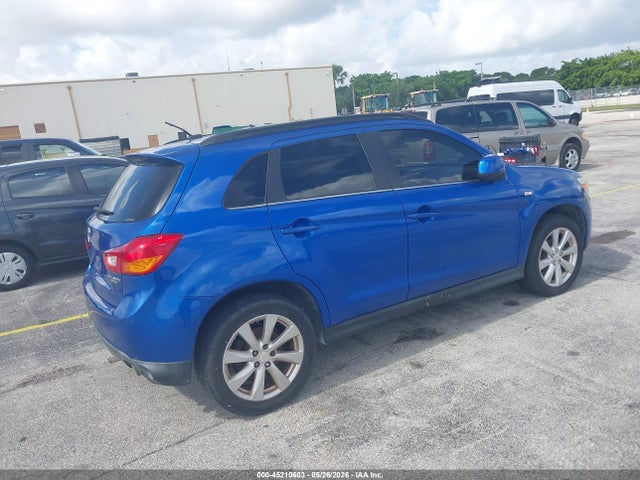 Продаж на аукціоні авто 2015 Mitsubishi Outlander Sport Se, vin: 4A4AR4AU2FE018782, номер лоту: 45210603