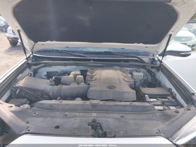 Toyota 4runner Limited 2018 JTEBU5JRXJ5562141 Image 10