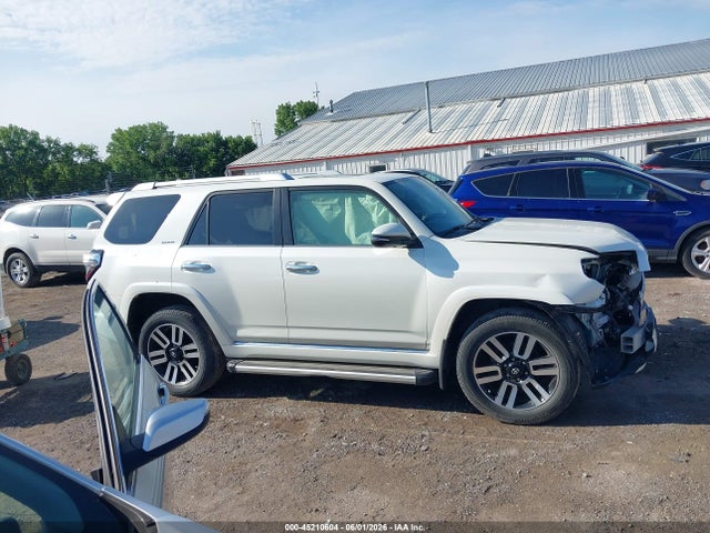 Toyota 4runner Limited 2018 JTEBU5JRXJ5562141 Image 12