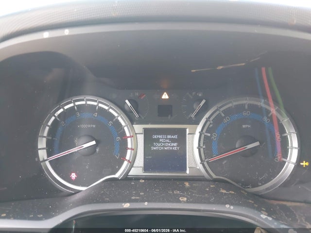 Toyota 4runner Limited 2018 JTEBU5JRXJ5562141 Image 14