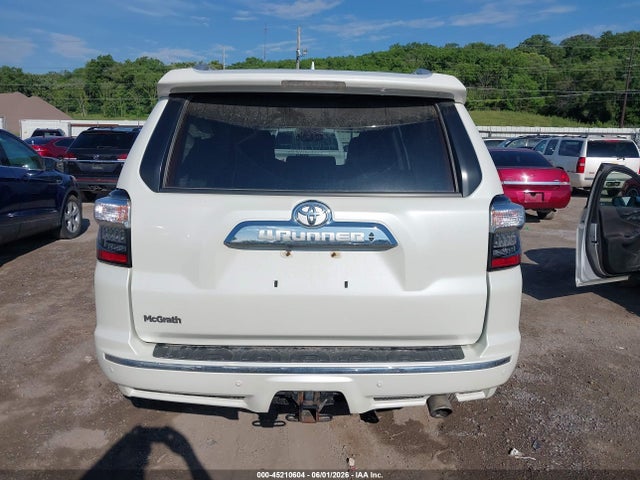 Toyota 4runner Limited 2018 JTEBU5JRXJ5562141 Image 15
