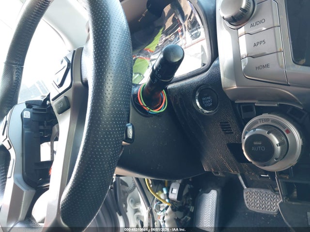 Toyota 4runner Limited 2018 JTEBU5JRXJ5562141 Image 17