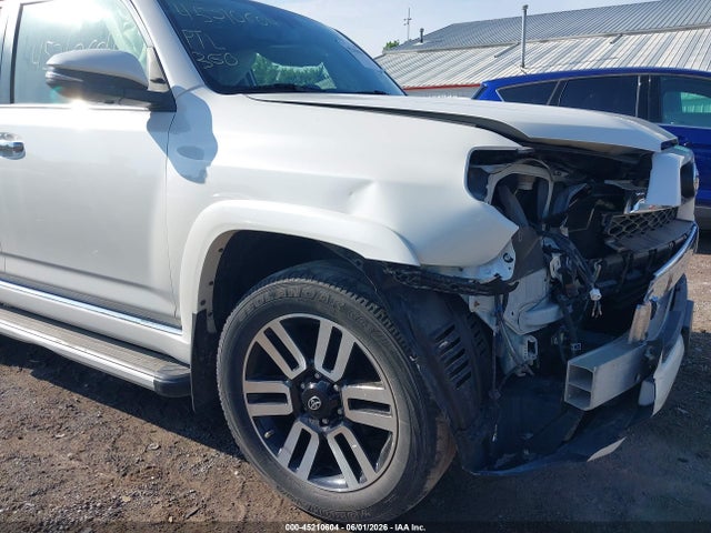 Toyota 4runner Limited 2018 JTEBU5JRXJ5562141 Image 6