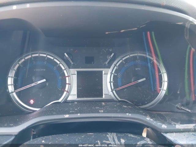Toyota 4runner Limited 2018 JTEBU5JRXJ5562141 Image 7