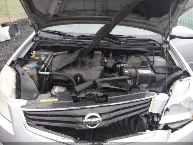 Продажа на аукционе авто 2011 Nissan Sentra 2.0sl, vin: 3N1AB6AP8BL646473, номер лота: 45210605