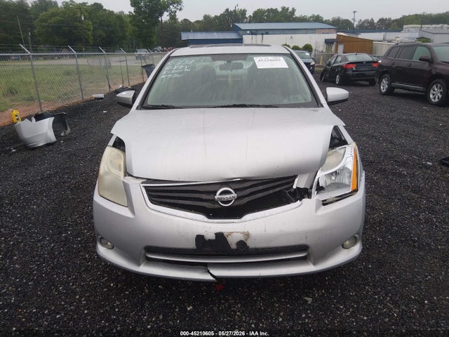 Продажа на аукционе авто 2011 Nissan Sentra 2.0sl, vin: 3N1AB6AP8BL646473, номер лота: 45210605