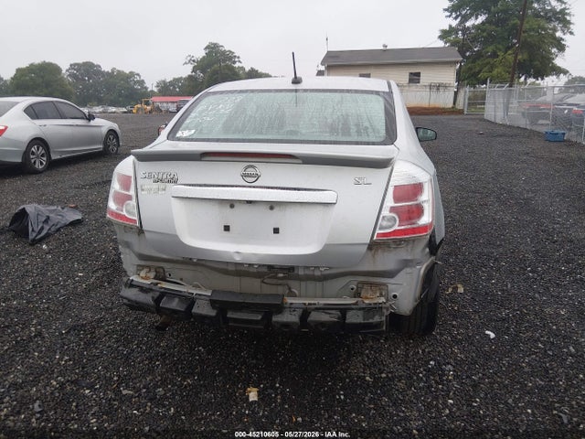 Продажа на аукционе авто 2011 Nissan Sentra 2.0sl, vin: 3N1AB6AP8BL646473, номер лота: 45210605