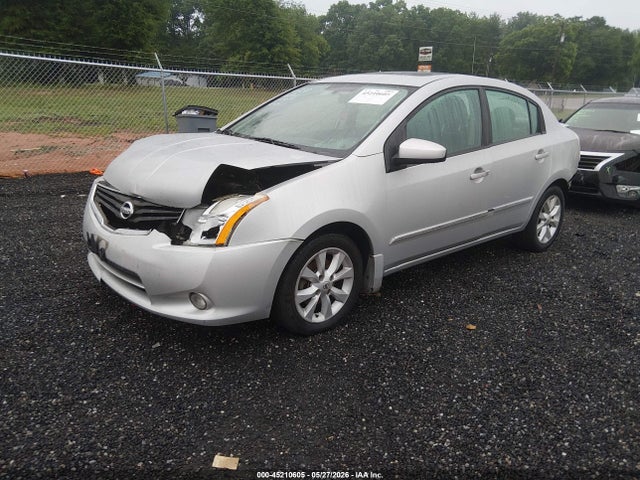 Продажа на аукционе авто 2011 Nissan Sentra 2.0sl, vin: 3N1AB6AP8BL646473, номер лота: 45210605