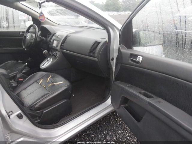 Продажа на аукционе авто 2011 Nissan Sentra 2.0sl, vin: 3N1AB6AP8BL646473, номер лота: 45210605