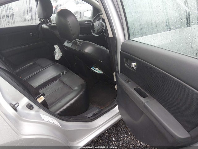 Продажа на аукционе авто 2011 Nissan Sentra 2.0sl, vin: 3N1AB6AP8BL646473, номер лота: 45210605