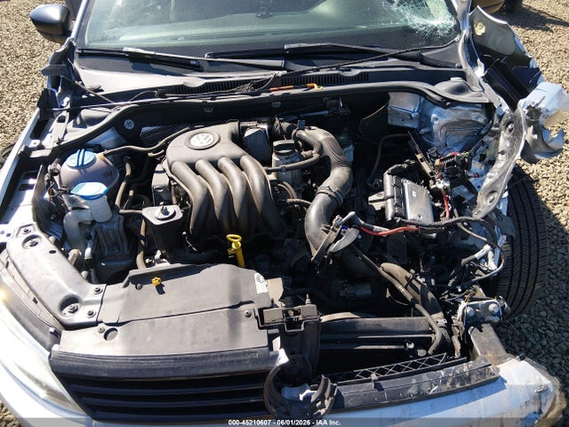 3VW1K7AJ4EM319630 Volkswagen Jetta 2.0l S