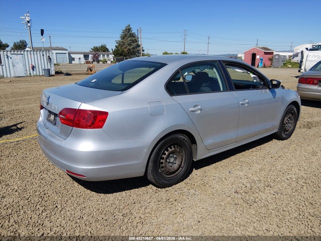 3VW1K7AJ4EM319630 Volkswagen Jetta 2.0l S