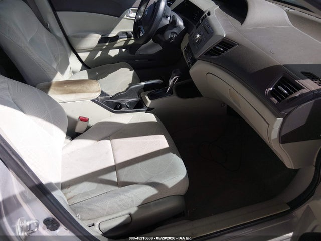 2012 Honda Civic Ex მანქანა იყიდება აუქციონზე, vin: 19XFB2F88CE003396, აუქციონის ნომერი: 45210608