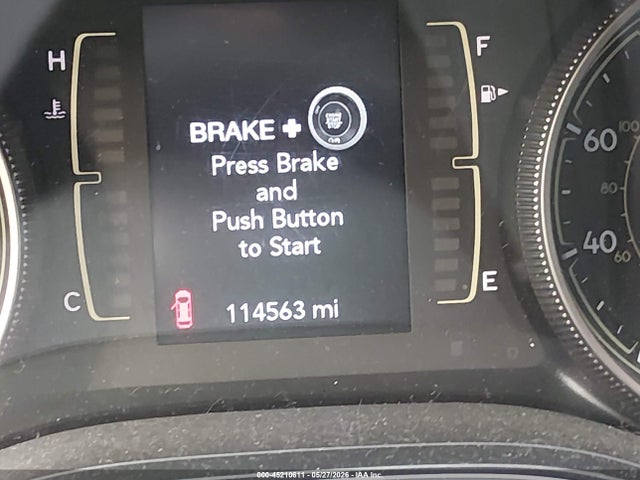 2019 Jeep Cherokee Latitude Plus 4x4 მანქანა იყიდება აუქციონზე, vin: 1C4PJMLX9KD107393, აუქციონის ნომერი: 45210611