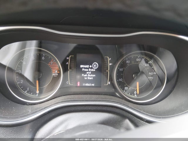 2019 Jeep Cherokee Latitude Plus 4x4 მანქანა იყიდება აუქციონზე, vin: 1C4PJMLX9KD107393, აუქციონის ნომერი: 45210611