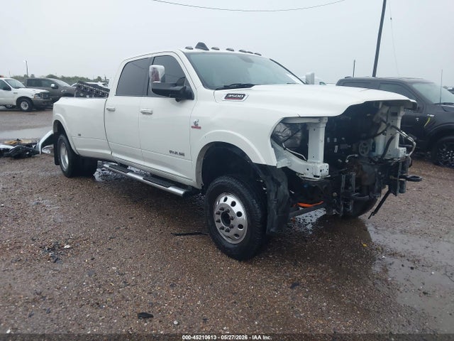 Aukcja sprzedaży 2019 Ram 3500 Laramie  4x4 8' Box, vin: 3C63RRJL1KG533853, numer aukcji: 45210613