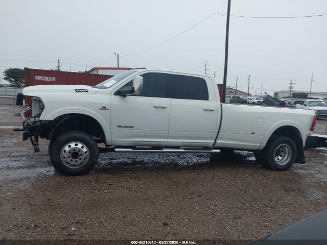 Aukcja sprzedaży 2019 Ram 3500 Laramie  4x4 8' Box, vin: 3C63RRJL1KG533853, numer aukcji: 45210613