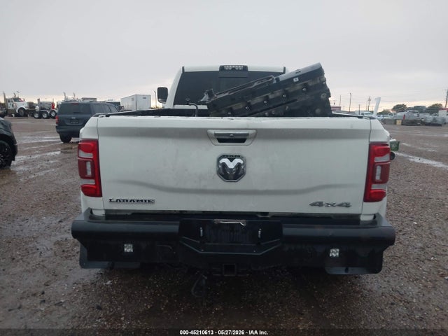 Aukcja sprzedaży 2019 Ram 3500 Laramie  4x4 8' Box, vin: 3C63RRJL1KG533853, numer aukcji: 45210613