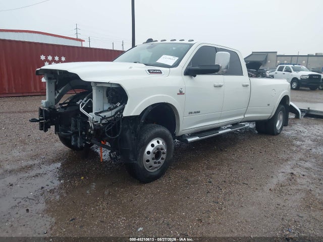 Aukcja sprzedaży 2019 Ram 3500 Laramie  4x4 8' Box, vin: 3C63RRJL1KG533853, numer aukcji: 45210613