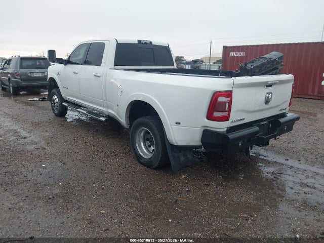 Aukcja sprzedaży 2019 Ram 3500 Laramie  4x4 8' Box, vin: 3C63RRJL1KG533853, numer aukcji: 45210613