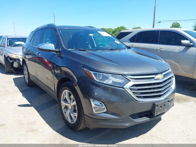 Aukcja sprzedaży 2018 Chevrolet Equinox Premier, vin: 2GNAXMEV2J6215214, numer aukcji: 45210614