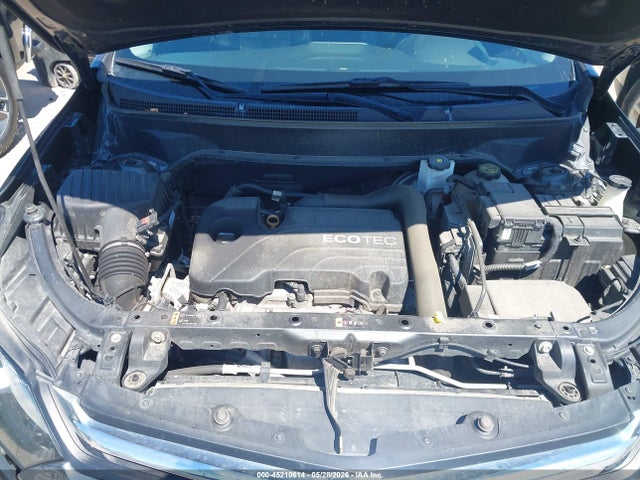 2018 Chevrolet Equinox Premier მანქანა იყიდება აუქციონზე, vin: 2GNAXMEV2J6215214, აუქციონის ნომერი: 45210614