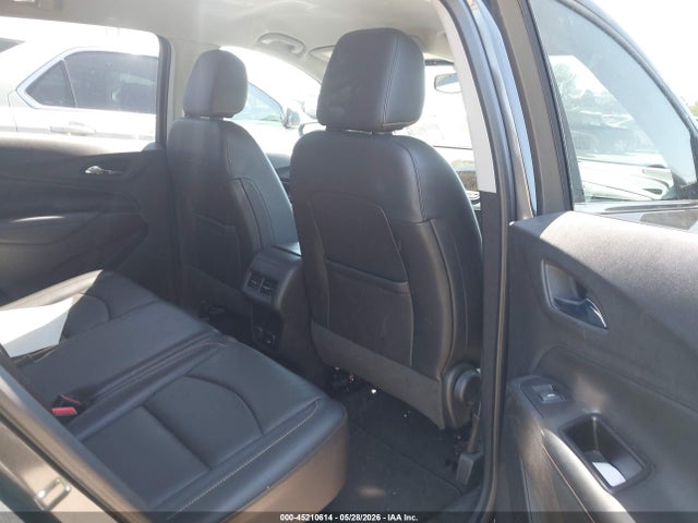 2018 Chevrolet Equinox Premier მანქანა იყიდება აუქციონზე, vin: 2GNAXMEV2J6215214, აუქციონის ნომერი: 45210614