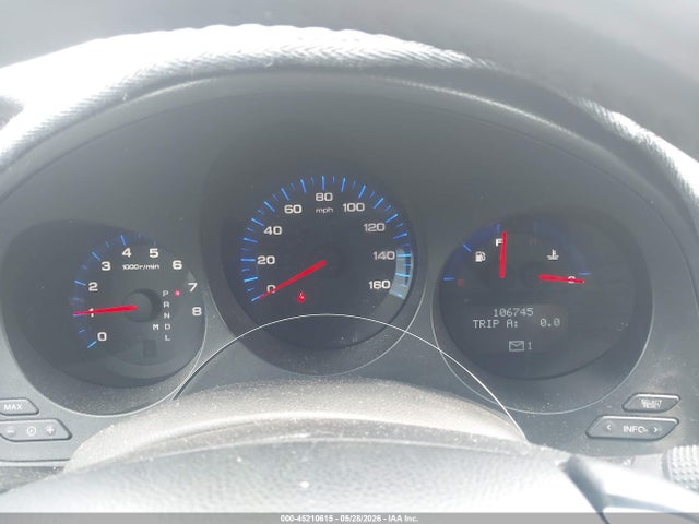 Продаж на аукціоні авто 2005 Acura Tl, vin: 19UUA662X5A070408, номер лоту: 45210615