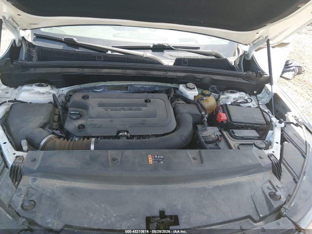 45210616 :رقم المزاد ، LRBFZNR44ND011147 vin ، 2022 Buick Envision Fwd Essence مزاد بيع