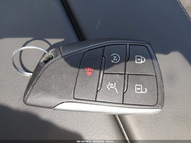 45210616 :رقم المزاد ، LRBFZNR44ND011147 vin ، 2022 Buick Envision Fwd Essence مزاد بيع