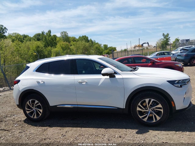 45210616 :رقم المزاد ، LRBFZNR44ND011147 vin ، 2022 Buick Envision Fwd Essence مزاد بيع