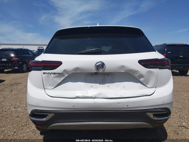 45210616 :رقم المزاد ، LRBFZNR44ND011147 vin ، 2022 Buick Envision Fwd Essence مزاد بيع