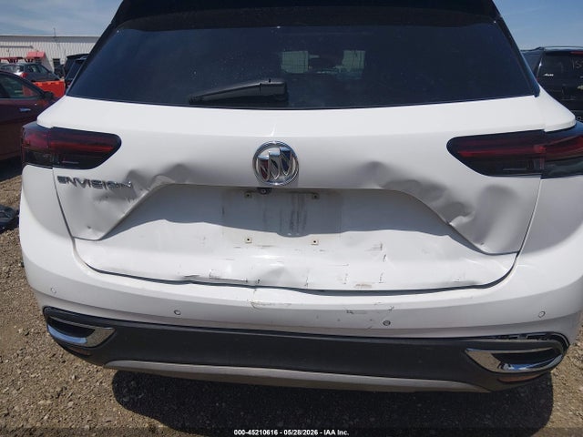 45210616 :رقم المزاد ، LRBFZNR44ND011147 vin ، 2022 Buick Envision Fwd Essence مزاد بيع