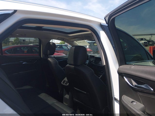 Auction sale of the 2022 Buick Envision Fwd Essence, vin: LRBFZNR44ND011147, lot number: 45210616