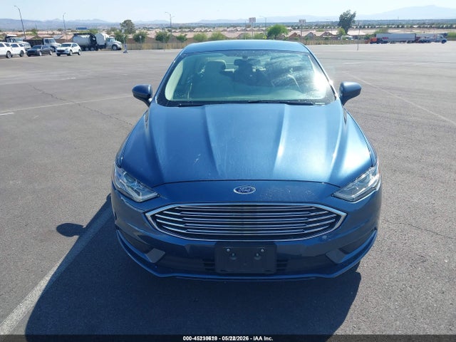 Aukcja sprzedaży 2018 Ford Fusion Hybrid S, vin: 3FA6P0UU2JR254576, numer aukcji: 45210618