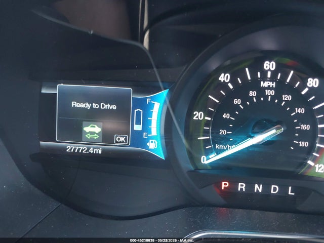 Aukcja sprzedaży 2018 Ford Fusion Hybrid S, vin: 3FA6P0UU2JR254576, numer aukcji: 45210618