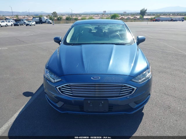 Aukcja sprzedaży 2018 Ford Fusion Hybrid S, vin: 3FA6P0UU2JR254576, numer aukcji: 45210618
