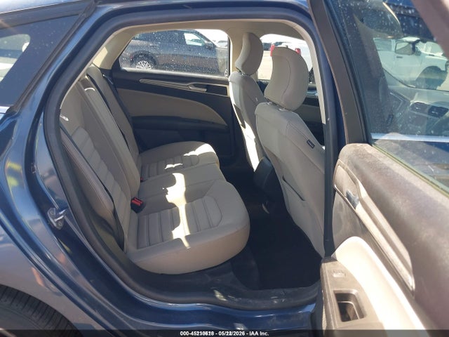 Aukcja sprzedaży 2018 Ford Fusion Hybrid S, vin: 3FA6P0UU2JR254576, numer aukcji: 45210618