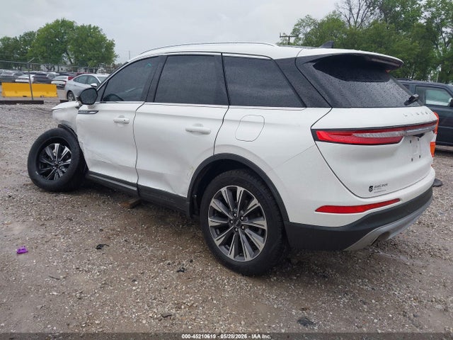Auction sale of the 2020 Lincoln Corsair Reserve, vin: 5LMCJ2C96LUL25659, lot number: 45210619