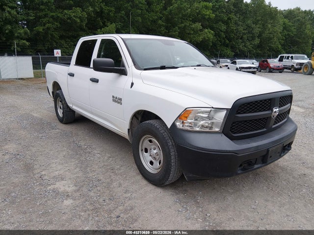 Auction sale of the 2018 Ram 1500, vin: 1C6RR7KG4JS306678, lot number: 45210620