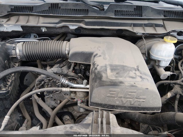 Aukcja sprzedaży 2018 Ram 1500, vin: 1C6RR7KG4JS306678, numer aukcji: 45210620