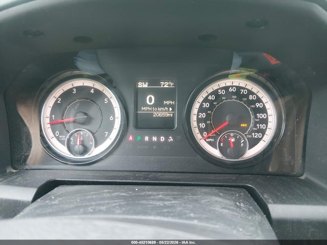 Aukcja sprzedaży 2018 Ram 1500, vin: 1C6RR7KG4JS306678, numer aukcji: 45210620