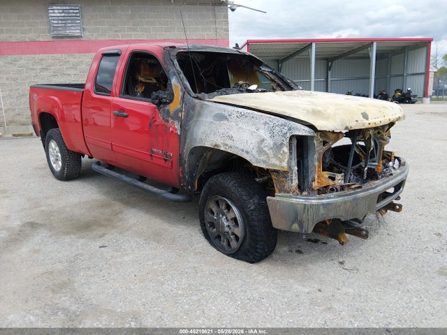 Продаж на аукціоні авто 2012 Gmc Sierra 2500hd Sle, vin: 1GT220CG3CZ334065, номер лоту: 45210621