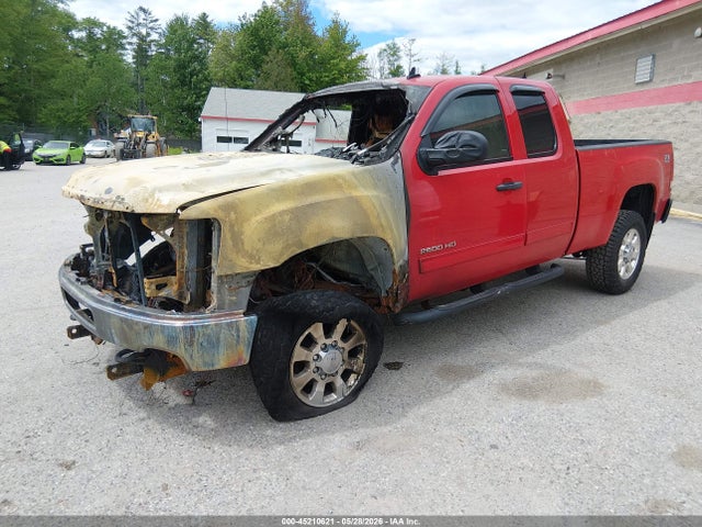 Продаж на аукціоні авто 2012 Gmc Sierra 2500hd Sle, vin: 1GT220CG3CZ334065, номер лоту: 45210621