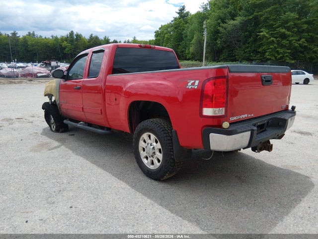 Продаж на аукціоні авто 2012 Gmc Sierra 2500hd Sle, vin: 1GT220CG3CZ334065, номер лоту: 45210621