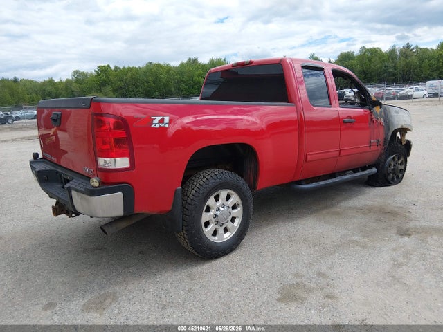 Продаж на аукціоні авто 2012 Gmc Sierra 2500hd Sle, vin: 1GT220CG3CZ334065, номер лоту: 45210621