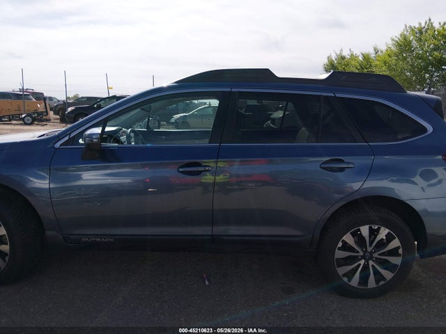 Aukcja sprzedaży 2015 Subaru Outback 2.5i Limited, vin: 4S4BSANCXF3291833, numer aukcji: 45210623