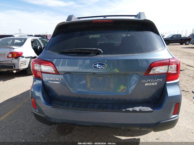 Aukcja sprzedaży 2015 Subaru Outback 2.5i Limited, vin: 4S4BSANCXF3291833, numer aukcji: 45210623