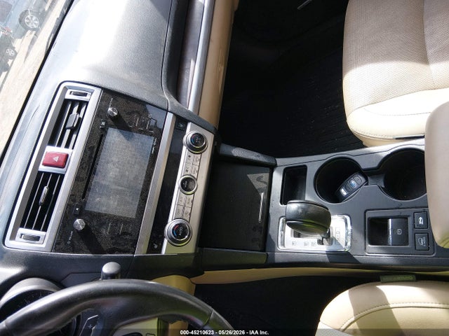 Aukcja sprzedaży 2015 Subaru Outback 2.5i Limited, vin: 4S4BSANCXF3291833, numer aukcji: 45210623